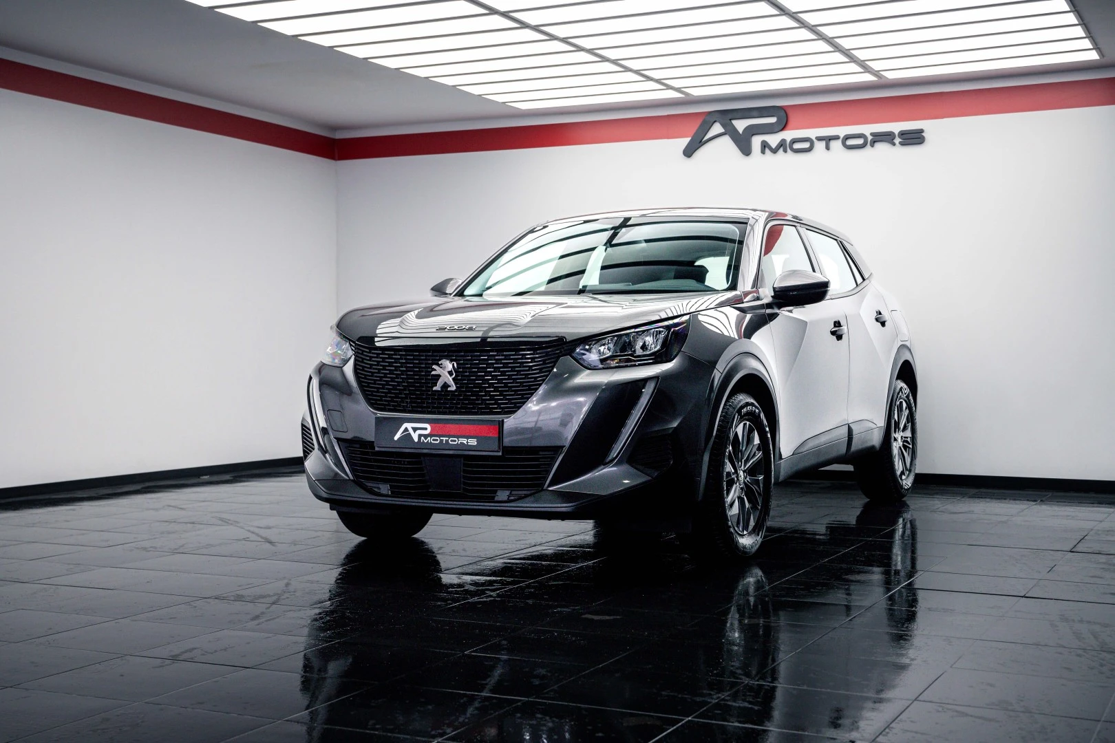 Peugeot 2008 1.2 PureTech Active