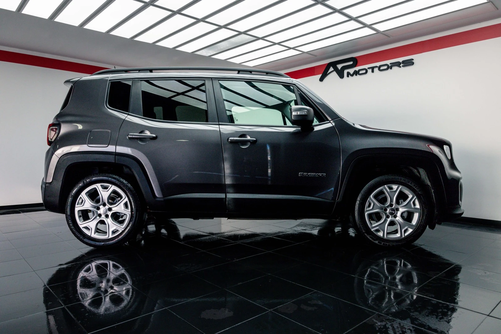 Jeep Renegade 1.0 T Limited