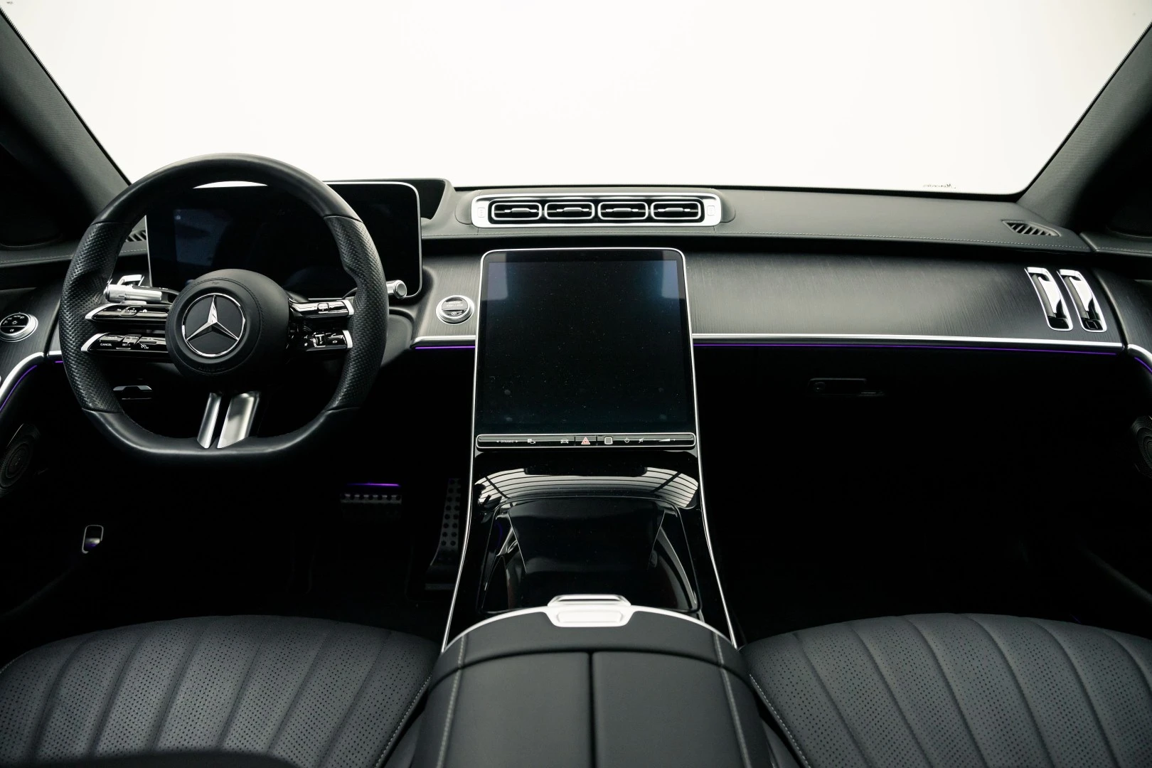 Mercedes-Benz S 400 d 4Matic