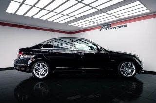 Mercedes-Benz C 220 CDi Avantgarde BlueEfficiency