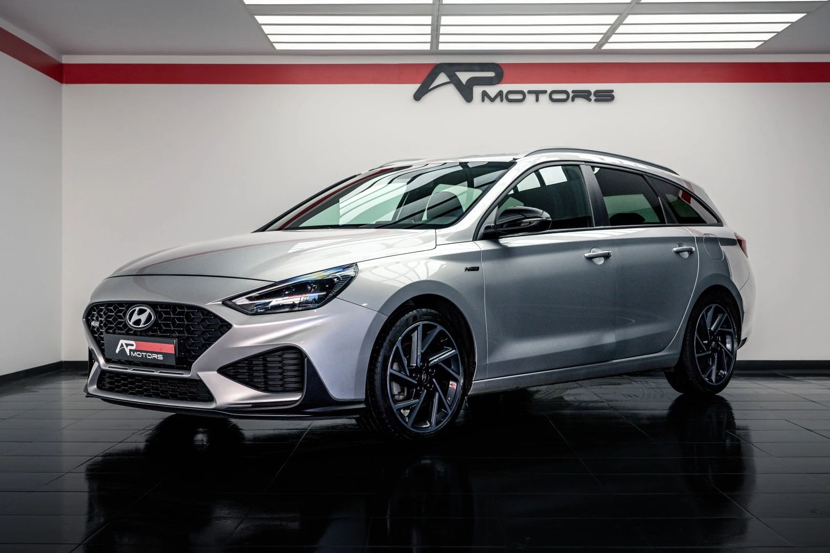Hyundai i30 SW 1.6 CRDi N-Line
