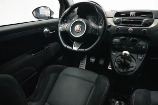 Abarth 595 SCUDERIA ITALIA