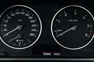 BMW 116 d Line Urban