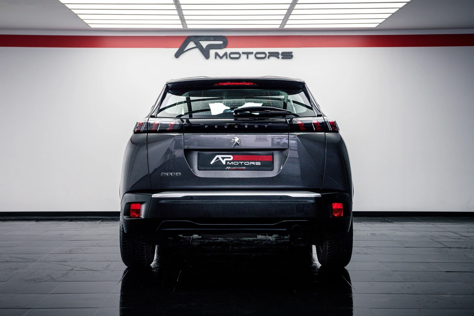 Peugeot 2008 1.2 PureTech Active