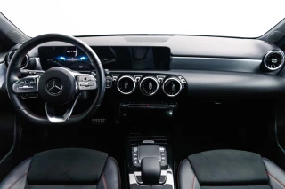 Mercedes-Benz A 180 d AMG Line Aut.