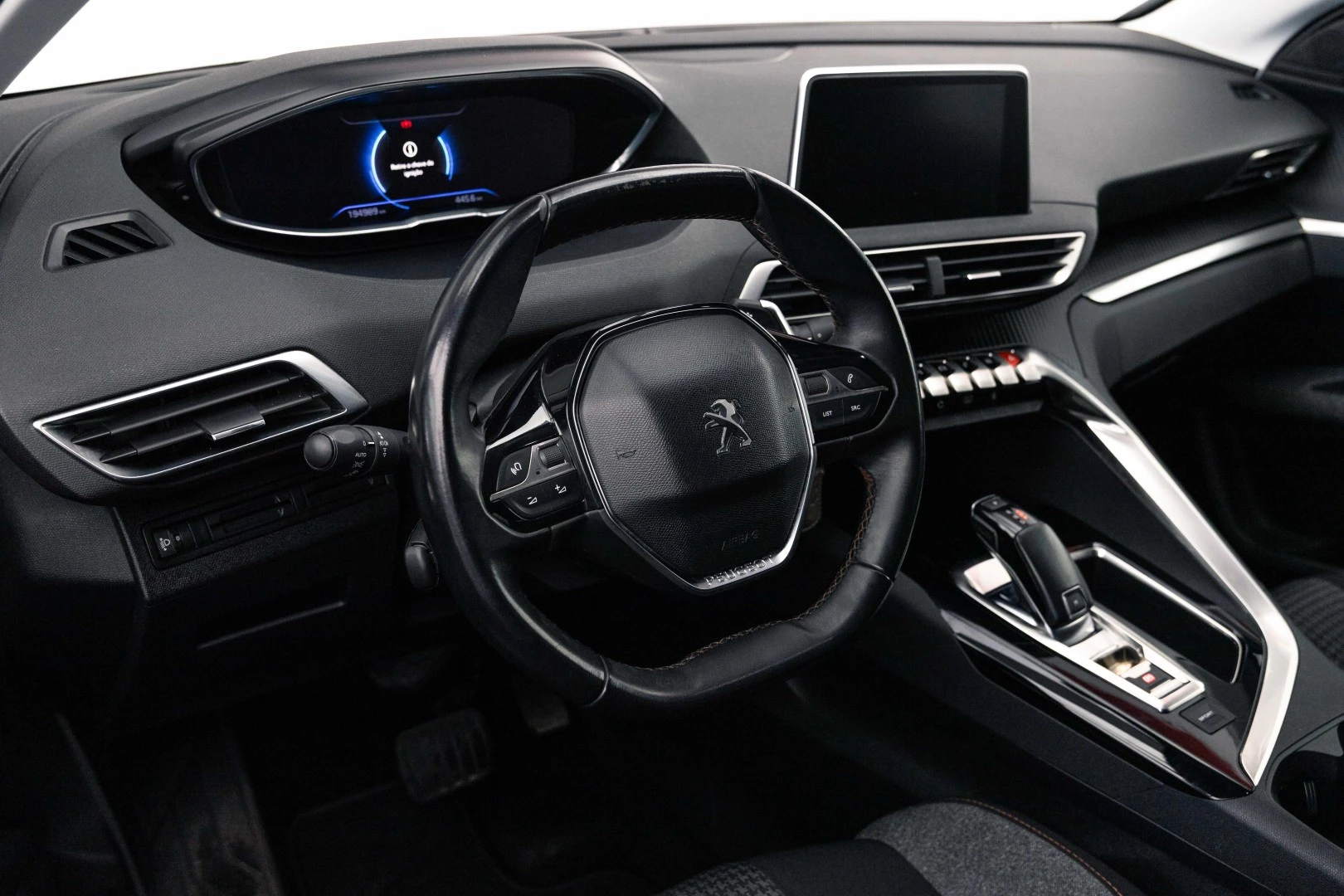 Peugeot 3008 1.6 BlueHDi Style EAT6