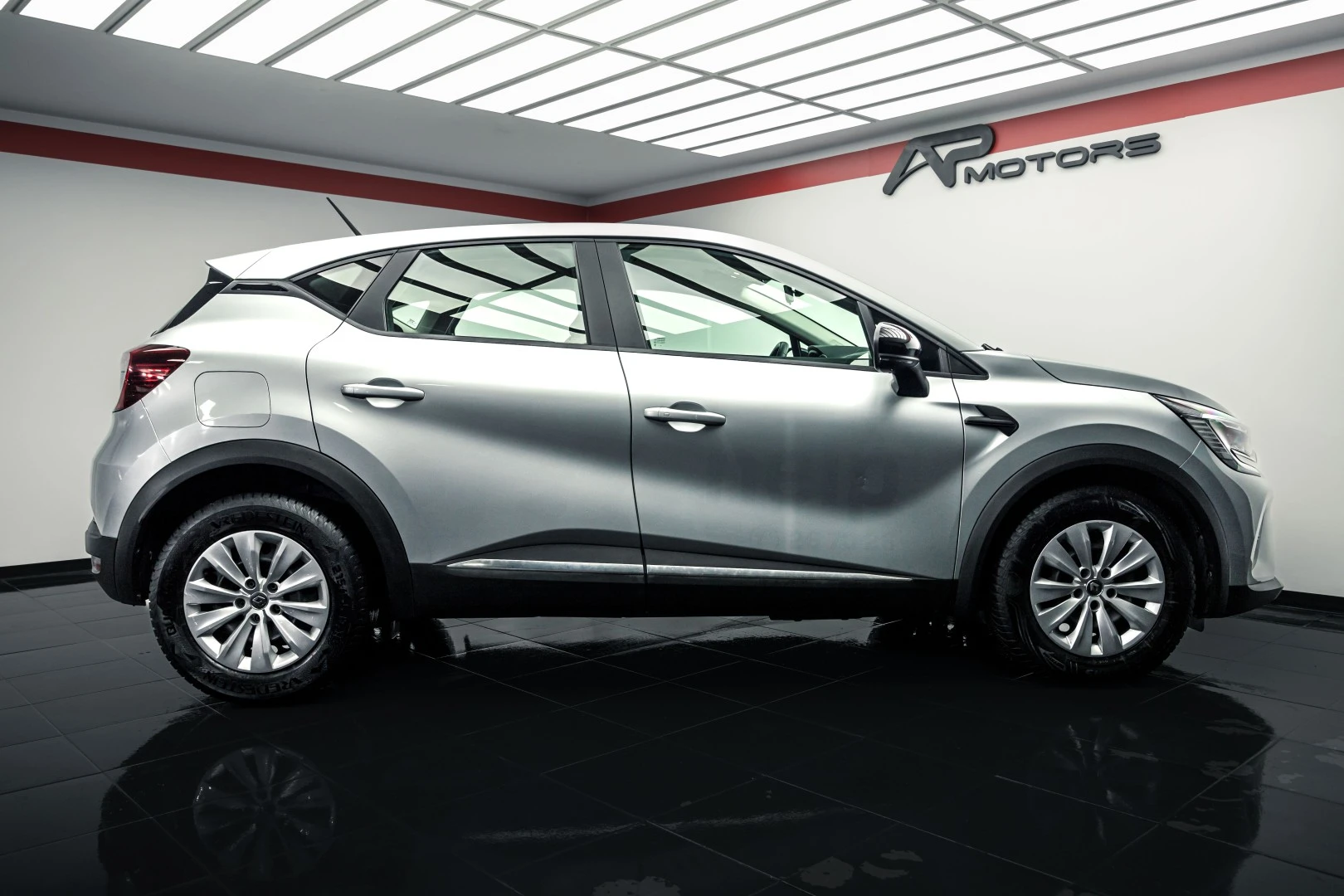 Renault Captur 1.0 TCe Exclusive