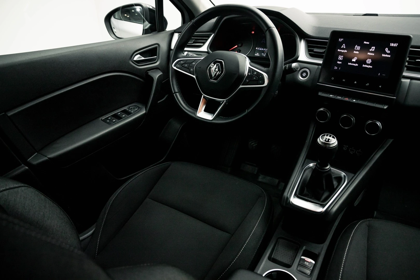 Renault Captur 1.0 TCe Exclusive