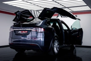 Tesla Model X 100D