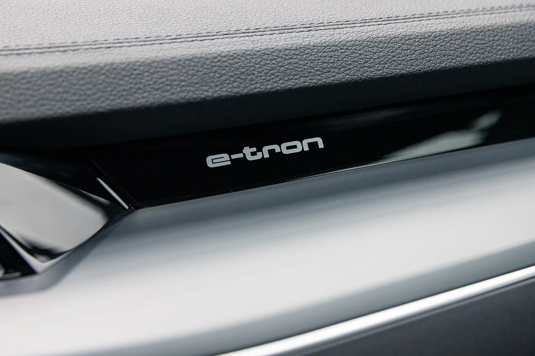 Audi e-tron 50 quattro