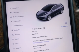 Tesla Model X 100D