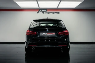 BMW 318 d Touring Pack M Auto