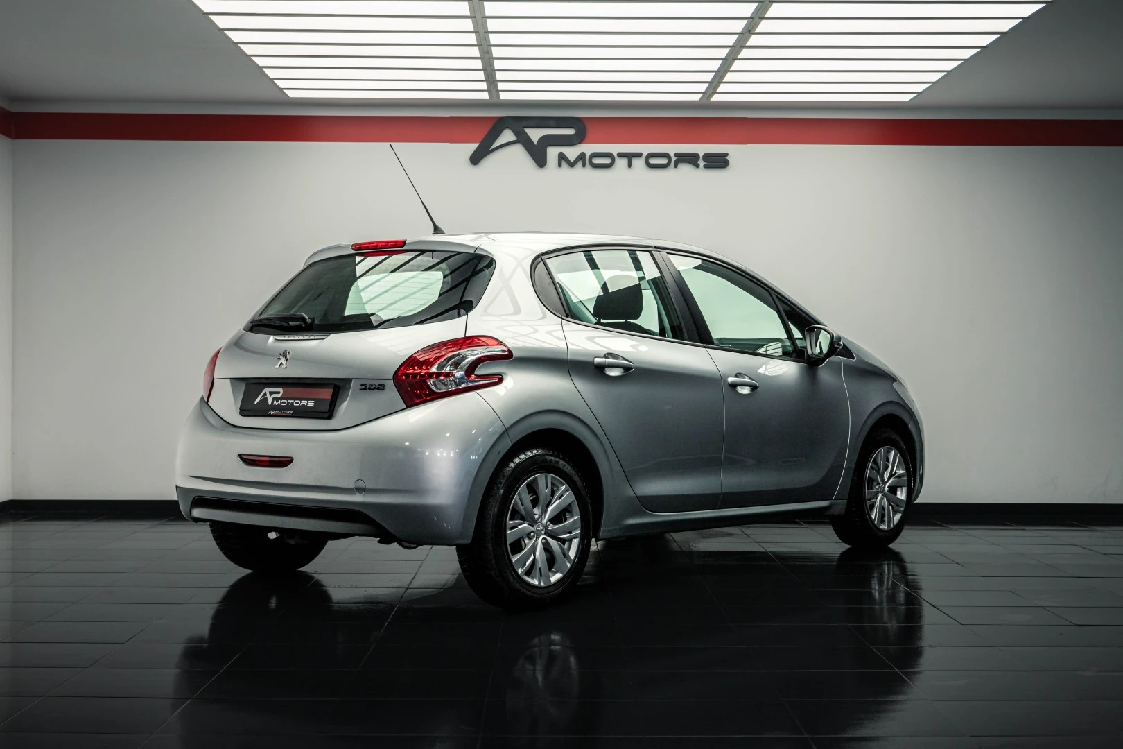 Peugeot 208 1.2 VTi Access