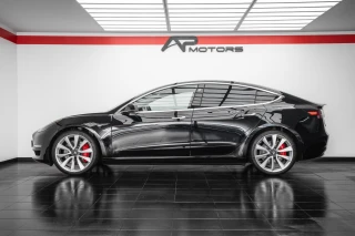 Tesla Model 3 Performance Dual Motor AWD