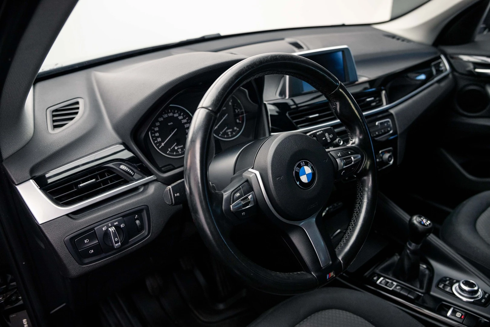 BMW X1 18 d xDrive Advantage
