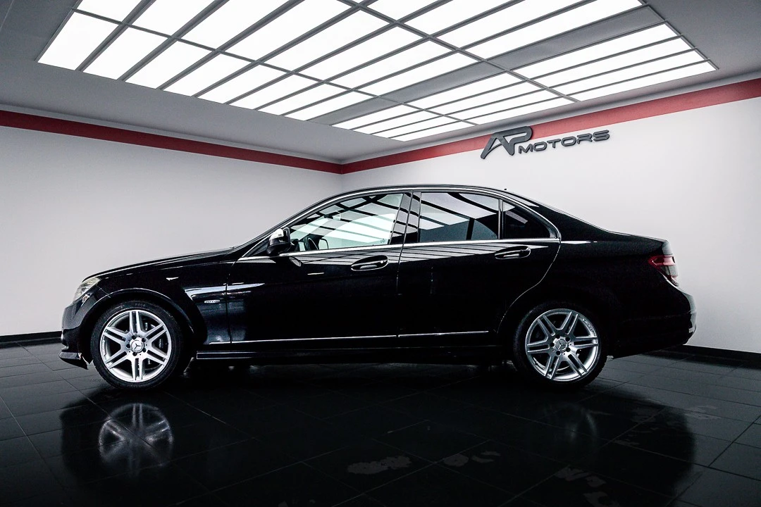 Mercedes-Benz C 220 CDi Avantgarde BlueEfficiency