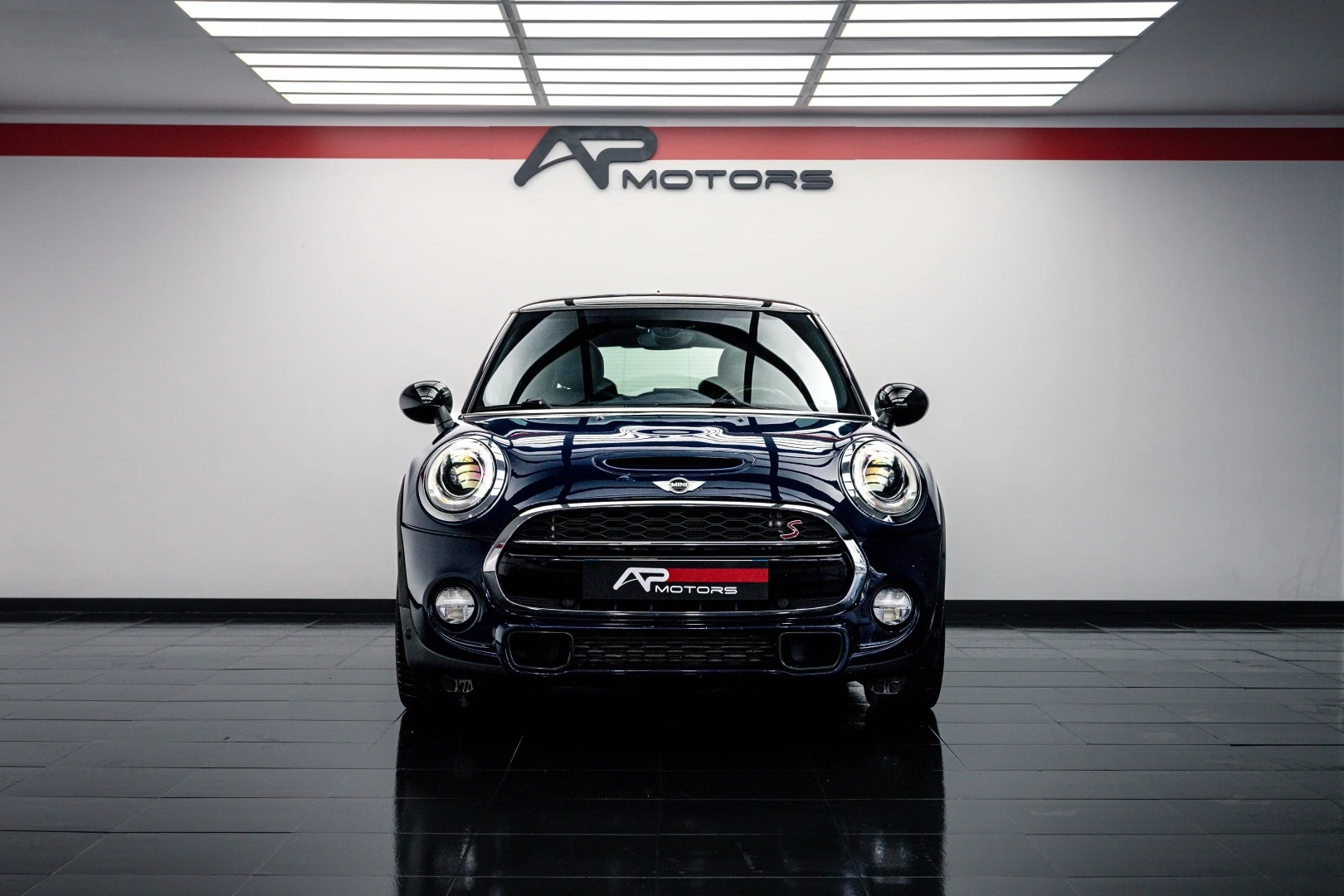 MINI 3 Portas Cooper S Auto