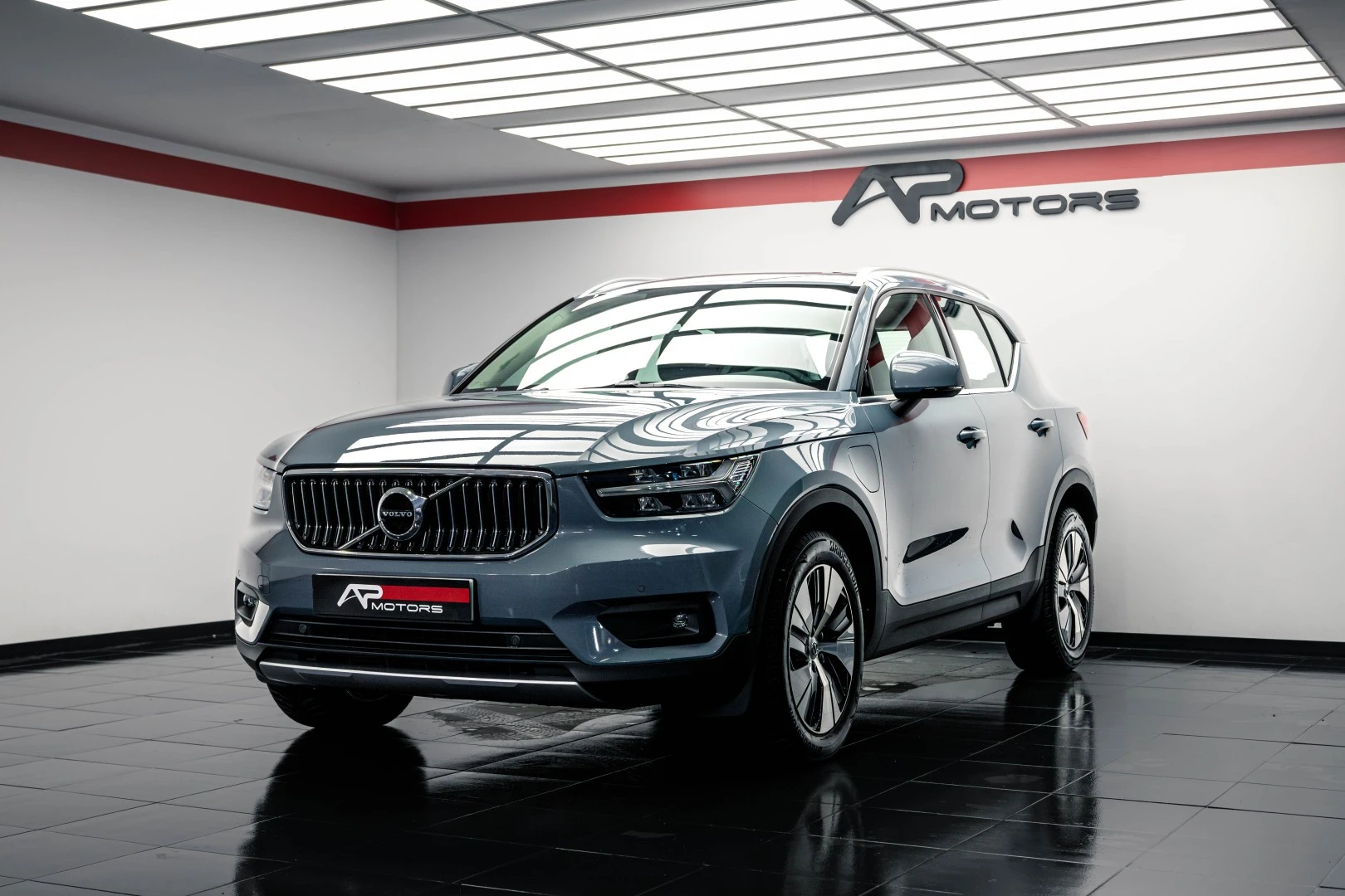Volvo XC 40 1.5 T5 PHEV Momentum