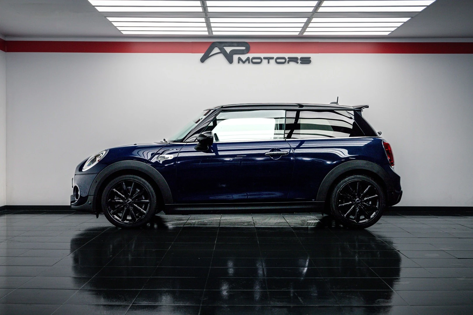MINI 3 Portas Cooper S Auto