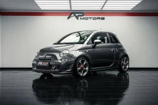 Abarth 595 SCUDERIA ITALIA