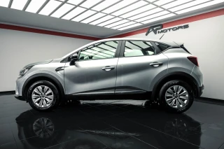 Renault Captur 1.0 TCe Exclusive