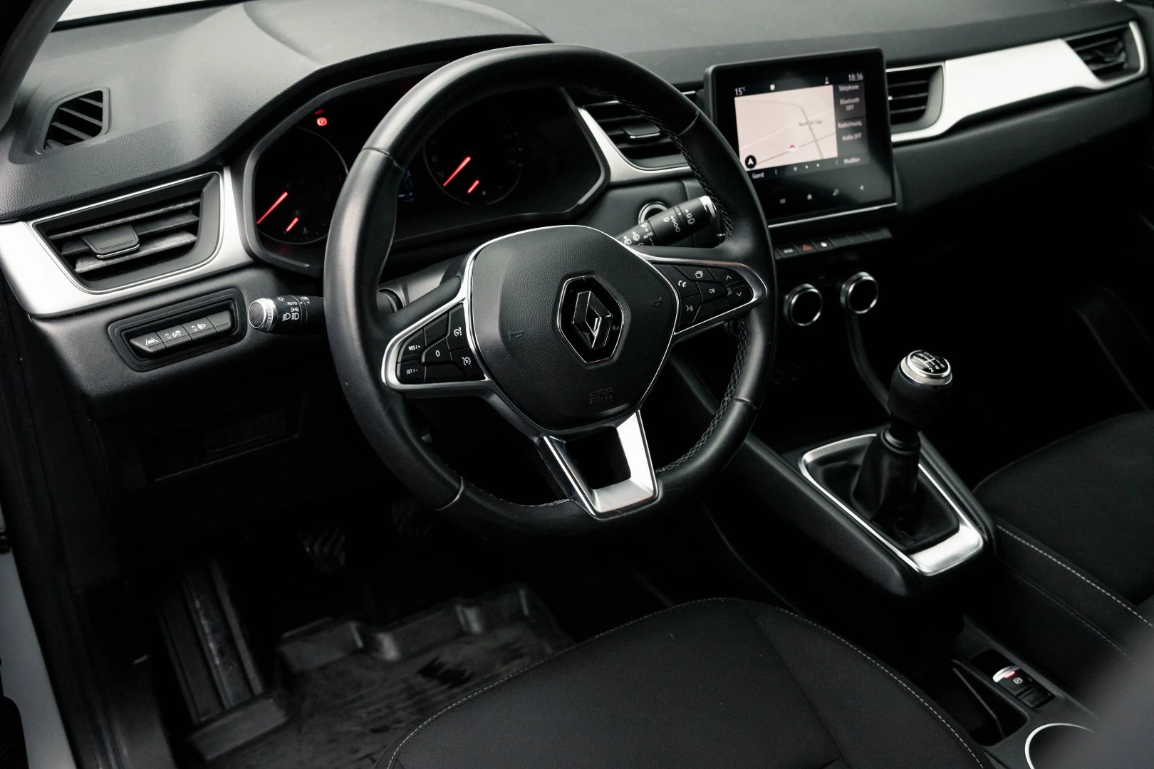Renault Captur 1.0 TCe Exclusive