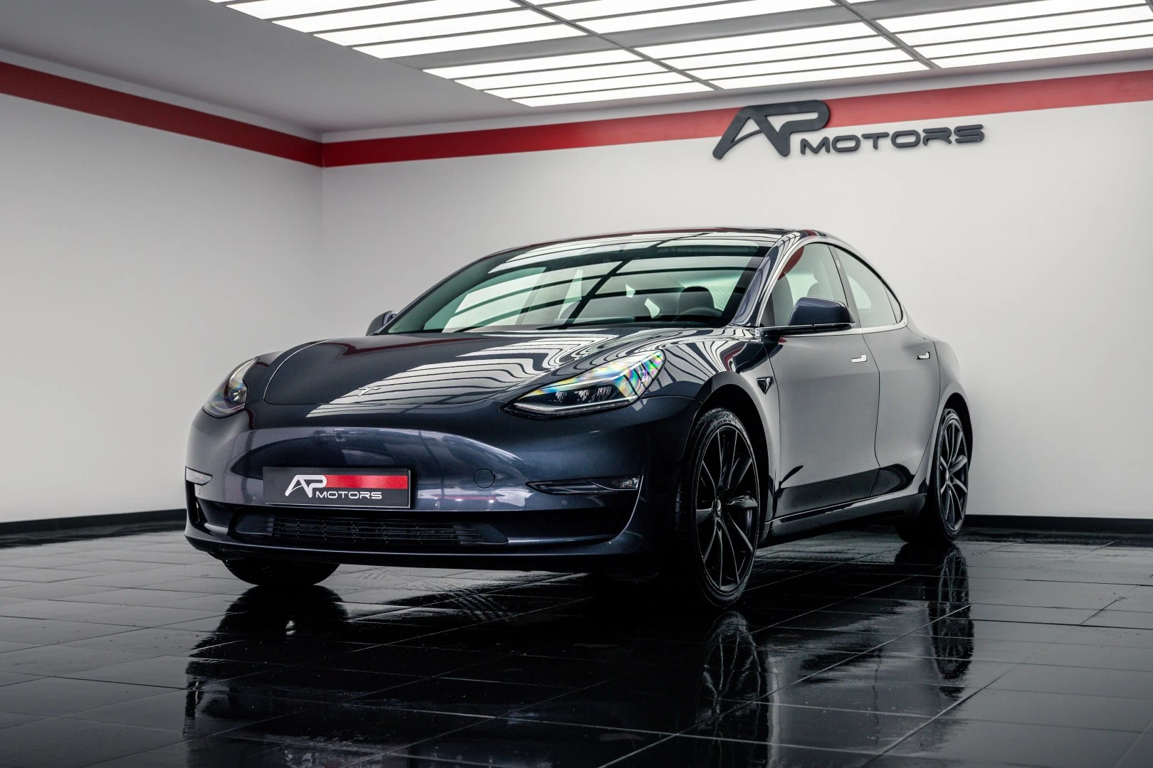 Tesla Model 3 Long Range Dual Motor