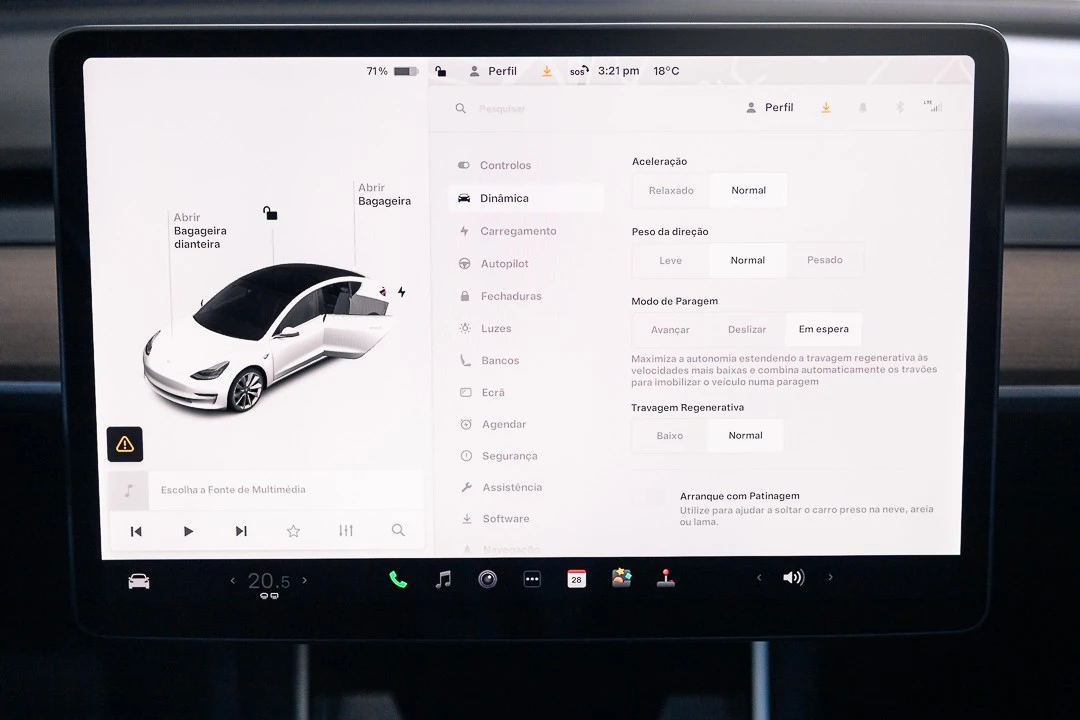 Tesla Model 3 Standard Range Plus RWD