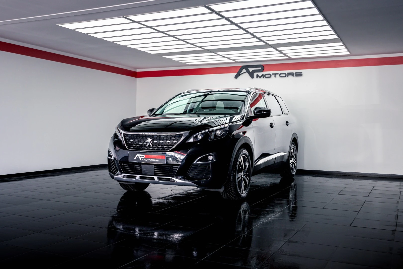 Peugeot 5008 1.5 BlueHDi Allure EAT8
