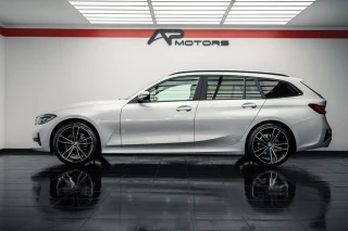 BMW 318 d Touring Auto