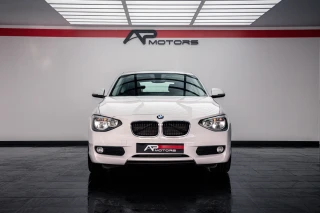 BMW 116 d Line Urban