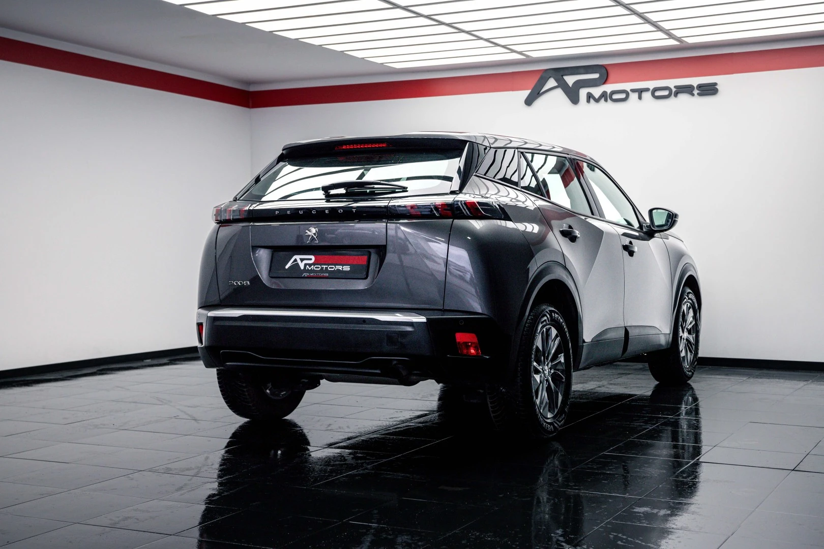 Peugeot 2008 1.2 PureTech Active