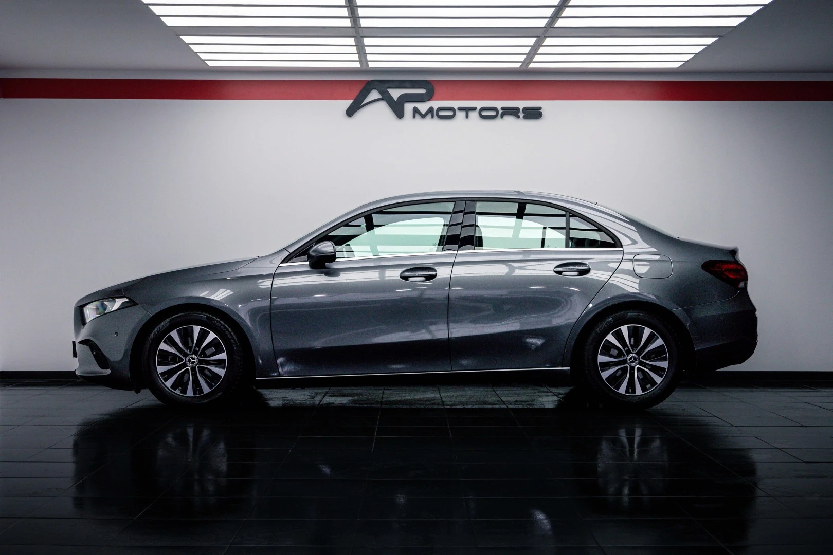 Mercedes-Benz A 180 Limousine d Style Plus Aut.