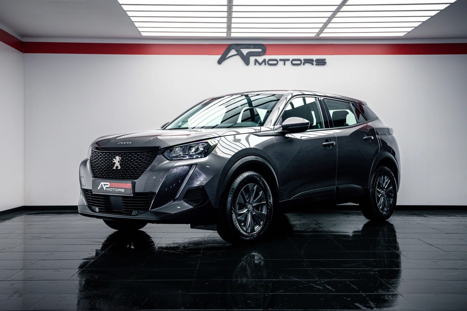 Peugeot 2008 1.2 PureTech Active
