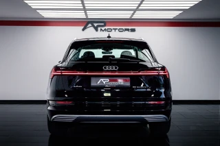 Audi e-tron 50 quattro