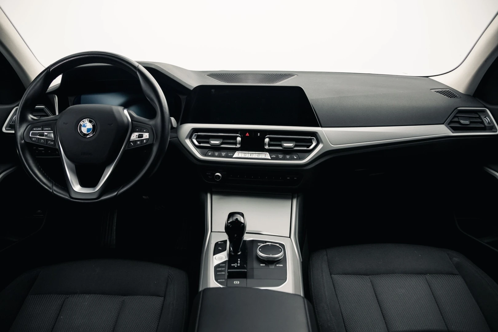 BMW 318 d Touring Auto