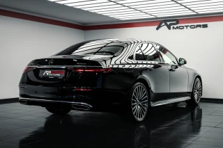 Mercedes-Benz S 400 d 4Matic