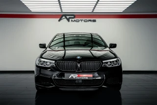 BMW M550d xDrive Auto