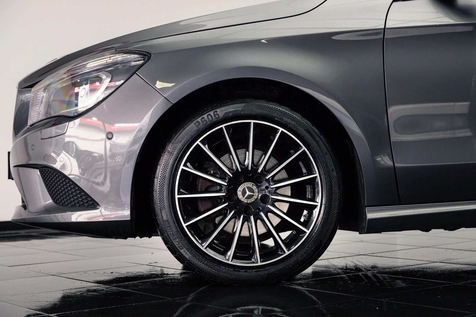 Mercedes-Benz CLA 180 Urban