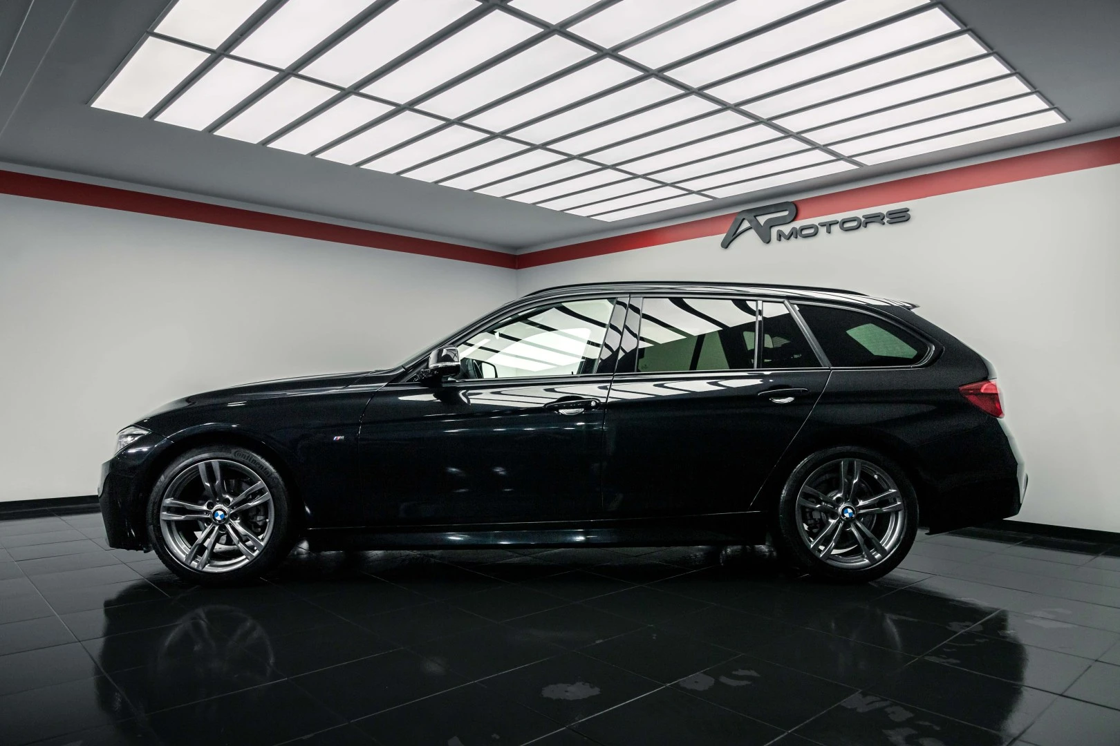 BMW 318 d Touring Pack M Auto
