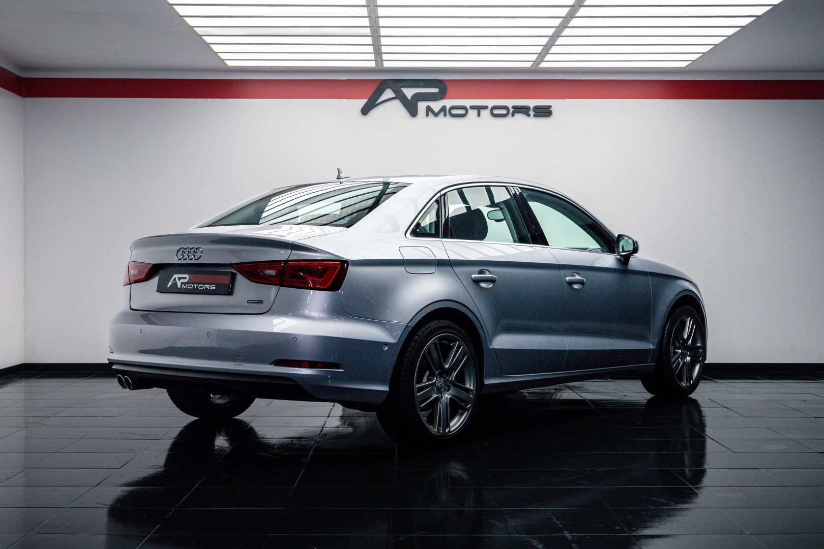 Audi A3 Limousine 2.0 TDI quattro S-line S tronic