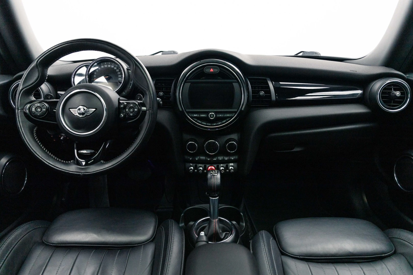MINI 3 Portas Cooper S Auto