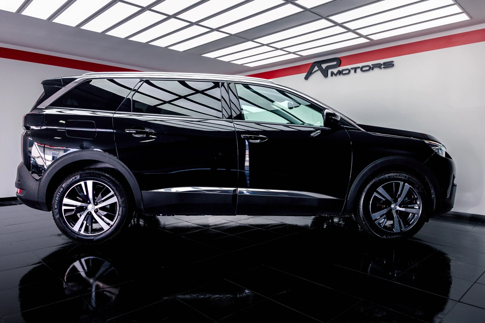 Peugeot 5008 1.5 BlueHDi Allure EAT8