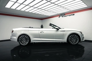 Audi A5 Cabrio 2.0 TFSi S-line S tronic