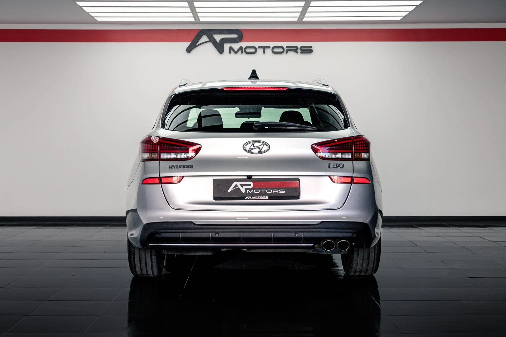 Hyundai i30 SW 1.6 CRDi N-Line