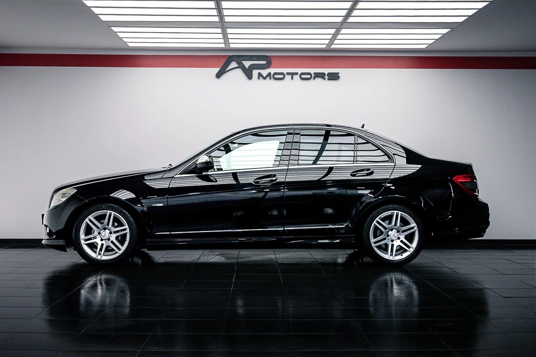 Mercedes-Benz C 220 CDi Avantgarde BlueEfficiency