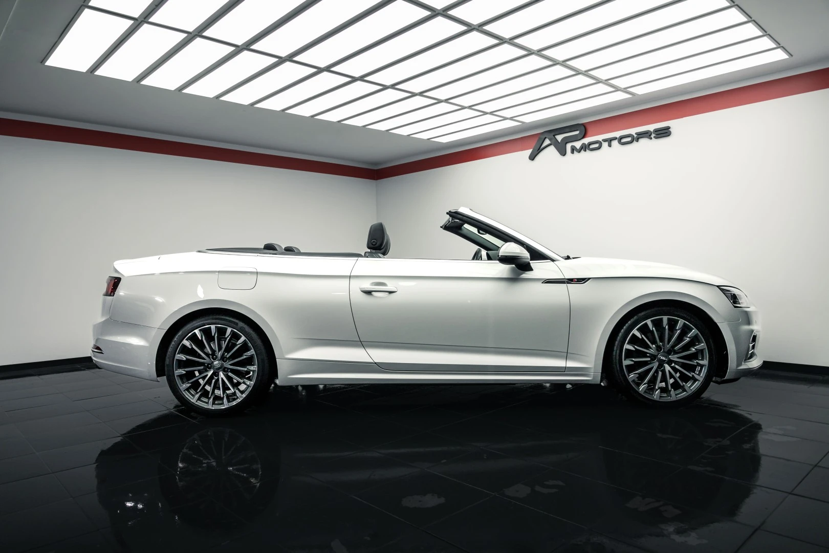 Audi A5 Cabrio 2.0 TFSi S-line S tronic