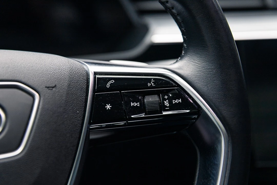 Audi e-tron 50 quattro