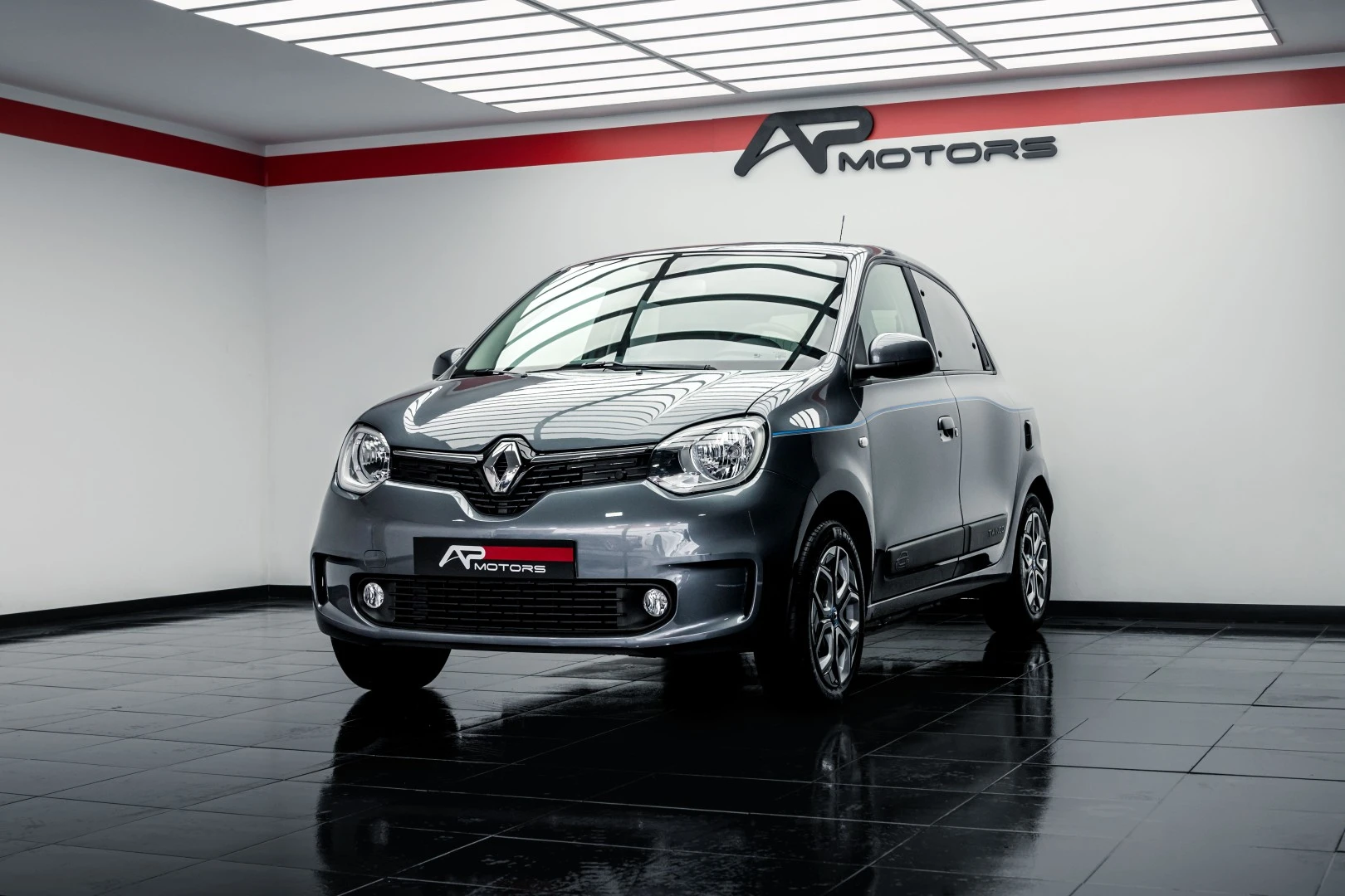 Renault Twingo Z.E. 22 Intens