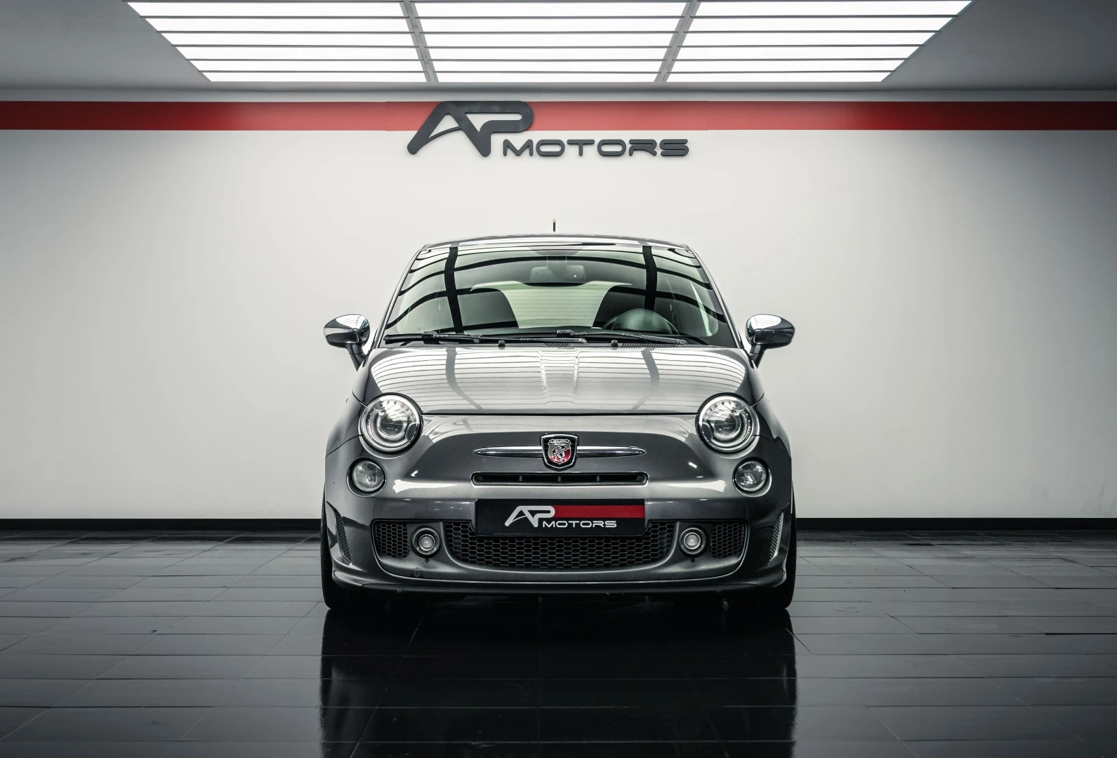Abarth 595 SCUDERIA ITALIA